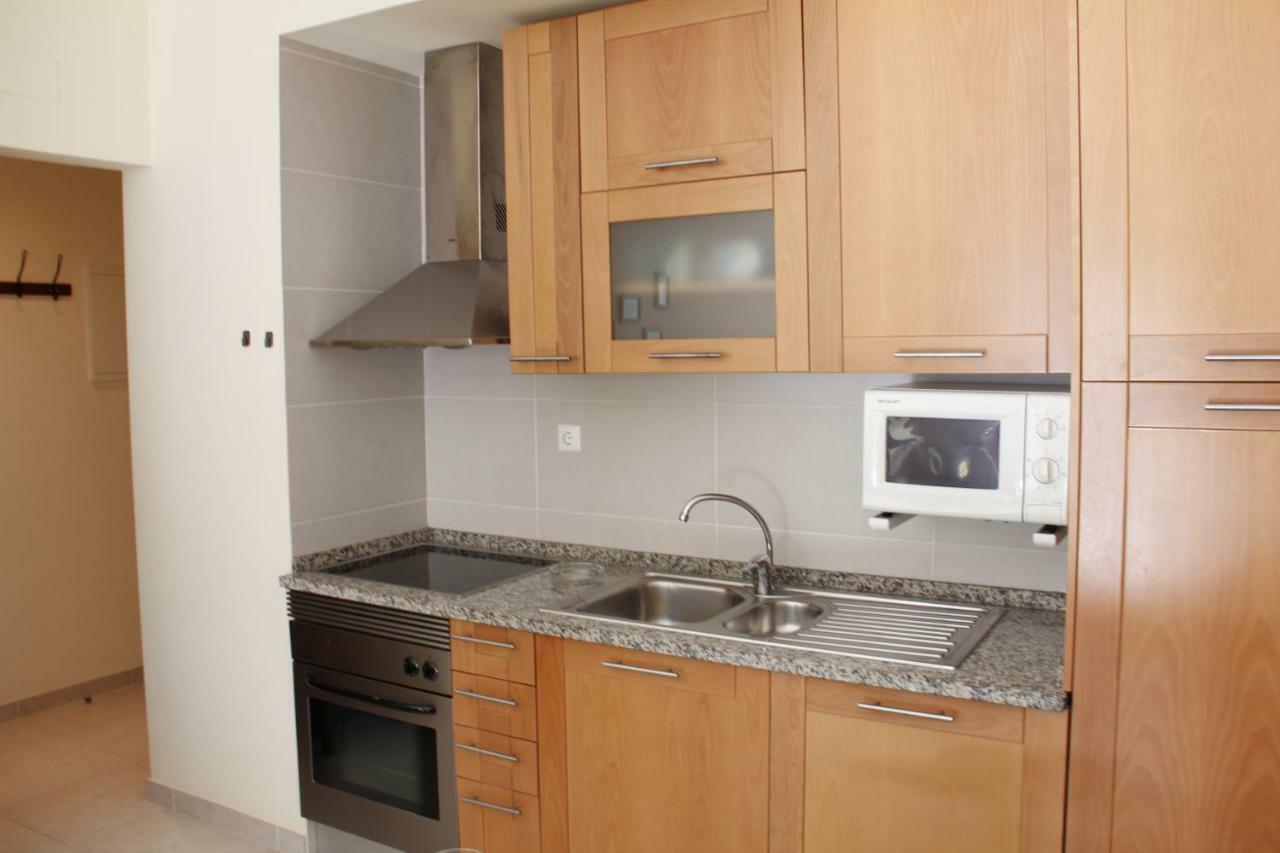 Apartamento Sol Портіман Екстер'єр фото